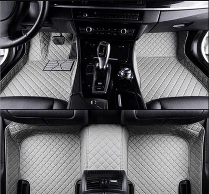 ( ÚLTIMO DIA DA OFERTA) Kit Completo de Tapetes Automotivos 2025 (Dianteiro + Traseiro) Brinde Exclusivo e Frete Grátis! |🥇